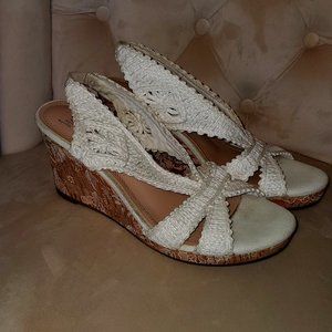 IMPO Tanna Wedge Sandles